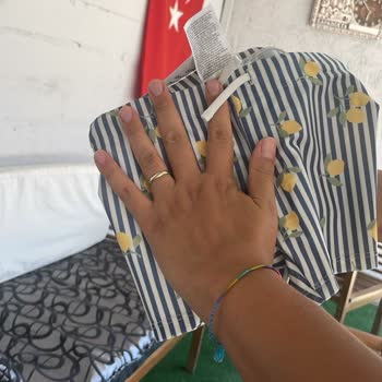 H&M Bebek Kıyafetlerinde Beden Uyuşmazlığı Ve Değişim Reddi