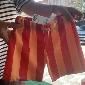 H&M Bebek Kıyafetlerinde Beden Uyuşmazlığı Ve Değişim Reddi