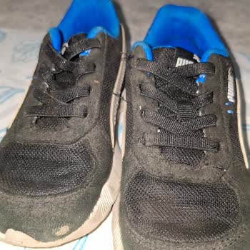 Puma Ayakkabısında Kısa Sürede Yırtılma Ve Garanti Reddi