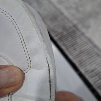 Puma Ayakkabısında Kısa Sürede Yırtılma Ve Garanti Reddi