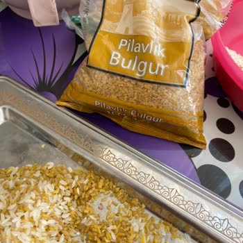 Şok Market’te Bulgurda Canlı Solucan Ve Hijyen Sorunu