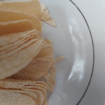 Carrefour Master Patato Ürünün İçinden Kıl Çıktı: Hijyen Ve Güven Sorunu