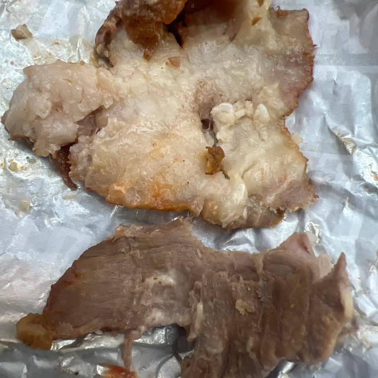 Arby’s’te Çiğ Tavuk Ve Yanlış Et Sorunu
