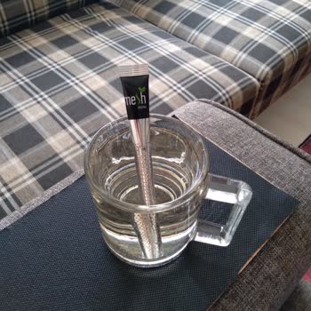 Mesh Stick Boş Çay Paketi İçin Ürün Değişimi Talebi