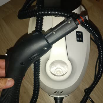 Pirantech CB-107C Buhar Makinesinde Kaçak Buhar Ve El Yakması Sorunu