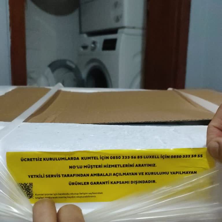Kumtel Ankastre Seti Kurulum Talebinde Müşteri Hizmetlerine Ulaşılamıyor