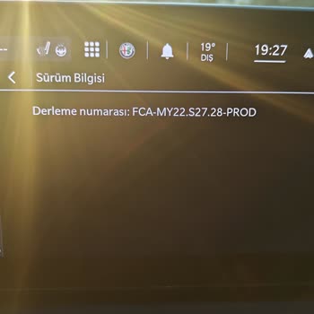 Alfa Romeo Tonale Yazılım Güncellemesi İçin Yetkili Servislerde Tutarsız Bilgi