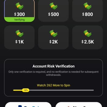 HotminiDrama Cash Out Stuck On Account Risk Verification