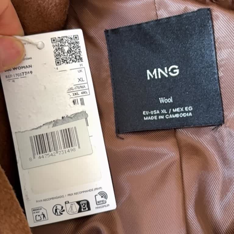 Mango Online Siparişinde Yanlış Beden Gönderimi Ve Değişim İmkânı Olmadan Mağduriyet