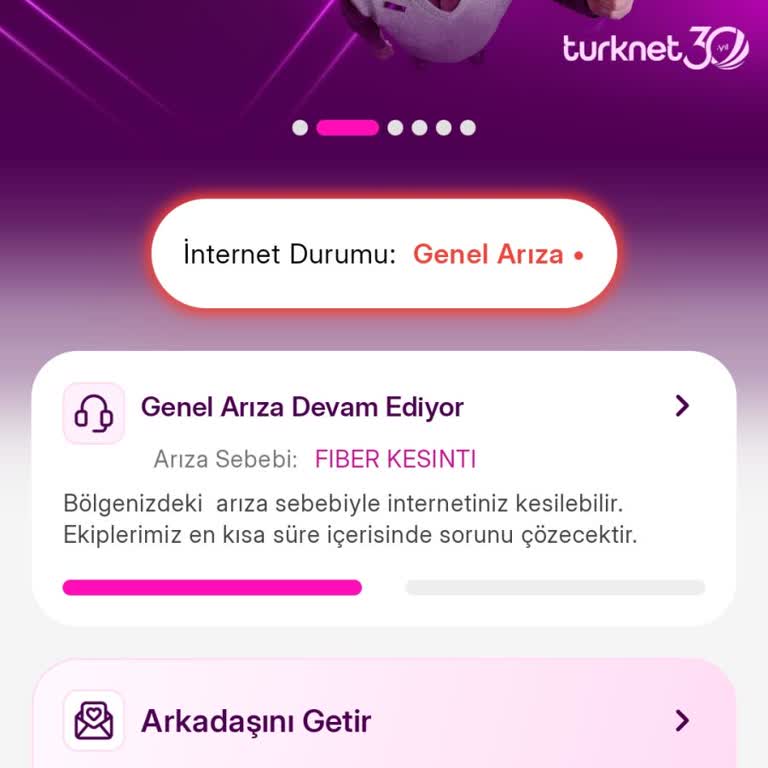 İnternet Kesintileri İş Akışımı Bozuyor Ve Destek Sessiz