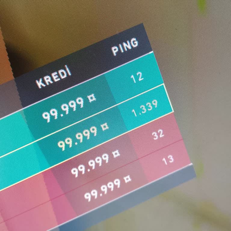 Saat Başına Kesintili İnternet Ve Yüksek Ping Sorunu Çözülmedi
