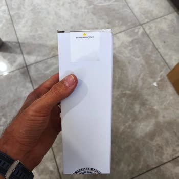 Sahte Stanley Termos Bardak Gönderildi, Orijinali Ücretsiz Değiştirme Talebi