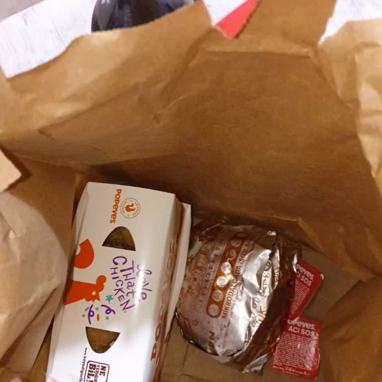 Siparişte 4 Burger Yerine 1 Gelen Eksik Ürün Şikayeti