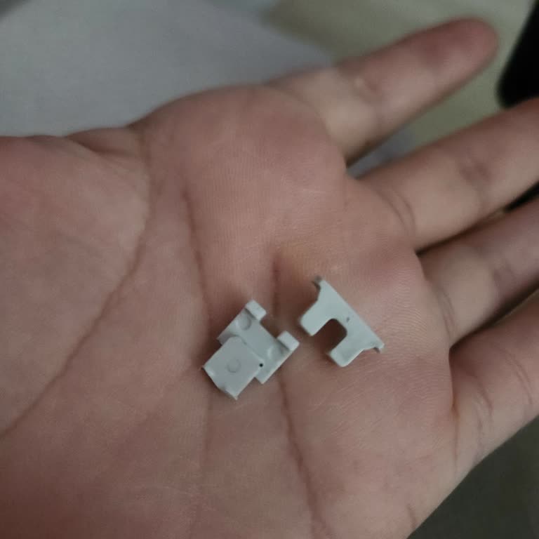 Kırılan Fren Plastik Tırnağı İçin Yedek Parça Temini Talebi