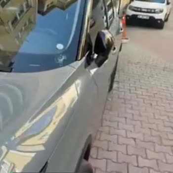 Nissan Qashqai 2025 Model Aracımın Ön Cam Parası Alındı, 1 Aydır Yok!