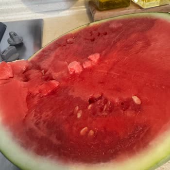 Bozuk Karpuz Satışı Ve İade Reddi Mağduriyeti