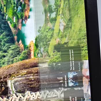 Garanti Kapsamındaki Monitörümde Çizgi Sorunu Ve Haksız Tamir Ücreti Talebi
