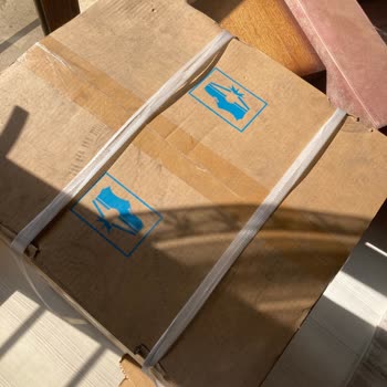 Hasarlı Koliyle Teslim Edilen Mobil Klima İçin Hemen Değişim Talebi