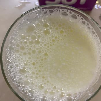 Migros Sütünde Bozulmuş Ürün Ve Çözüm Talebi