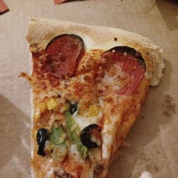 Yanlış Pizza Ve Sarımsaklı Kenar Eksikliği Tekrar Eden Sorunlar