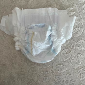 Molfix Maxi 4 Numaralı Bebek Bezinde Boş İç Kısım Hatası