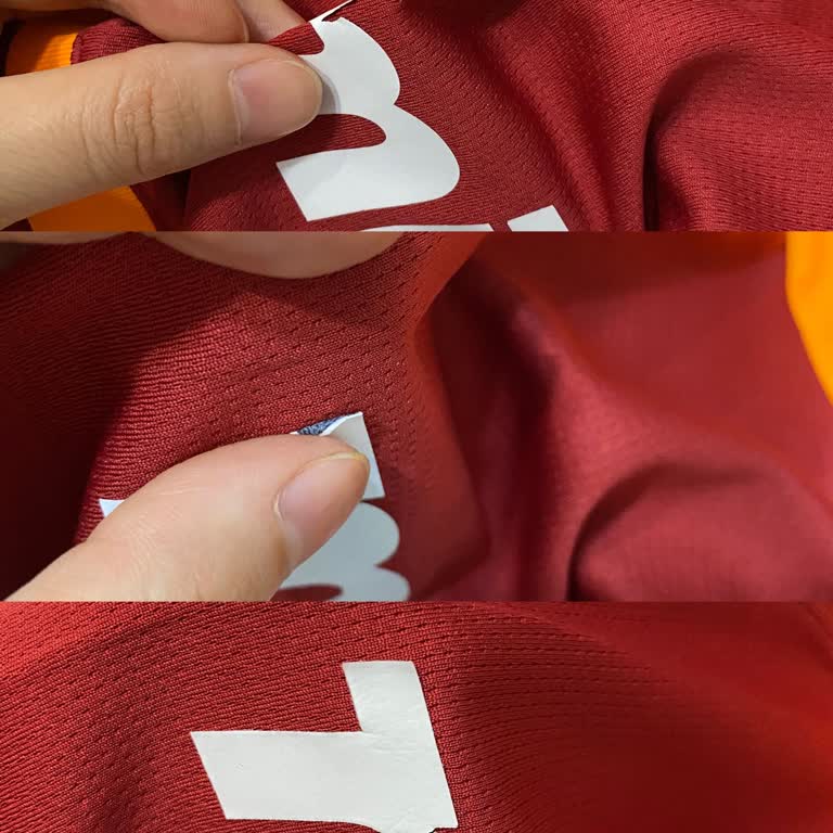 Galatasaray Forması Kısa Yıkamada Baskı Soyulması, Değişim Ve İade Talebi