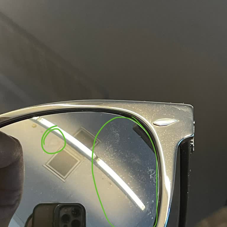 Ays Optik'ten Gelen Gözlükte Üretim Hatası Ve Cevapsız İletişim