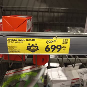 Şok Market Pendik Şubesinde Reyon Ve Kasa Fiyatları Arasındaki Büyük Fark