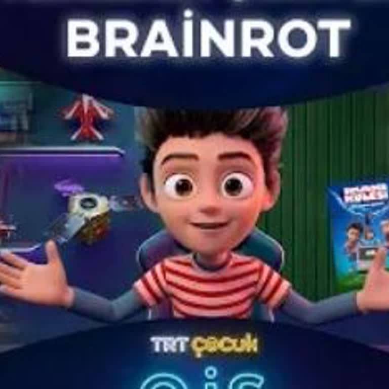 TRT Çocuk'ta Yapay Zeka İçeriklerinin Çocuk Dil Gelişimine Zarar Vermesi