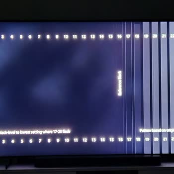 Samsung 75 İnç The Frame Pro’da Ekran Bulutlanması Sorunu Ve Normal Kabul Edilmemeli