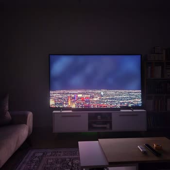 Samsung 75 İnç The Frame Pro’da Ekran Bulutlanması Sorunu Ve Normal Kabul Edilmemeli