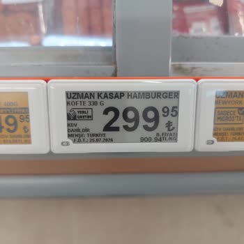 Migros’ta İndirim Etiketi Yansımadı, Sistem Hatası Ürünleri Zorla Satın Aldırdı