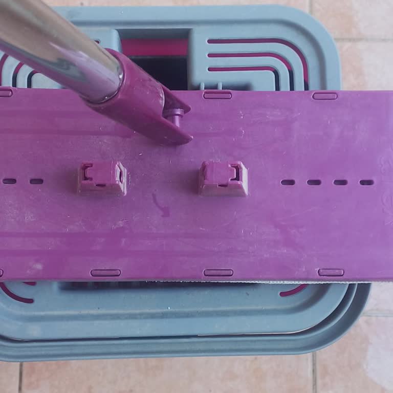 Parex Jetset Mop Sapı Kırıldı Ve Yedek Parça Bulunamıyor