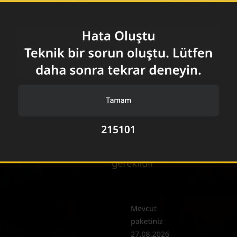 Üyelik İptalinde Teknik Sorun Ve Haksız Ücret Çekimi