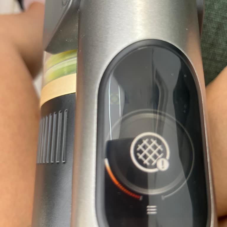 Philips 7000 Süpürgede Filtre Uyarısı Sürekli Açık