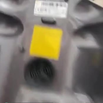 Dyson Pneumatic Başlık Problemi