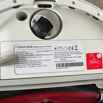 Roborock Q8 Max Pro Servisinde Tekrarlanan Arıza Ve Kırık Teslim