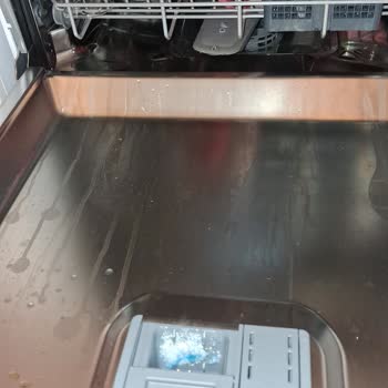 Garanti Kapsamında Çözülmeyen Sürekli Arıza Yaşayan Beko Bulaşık Makinesi