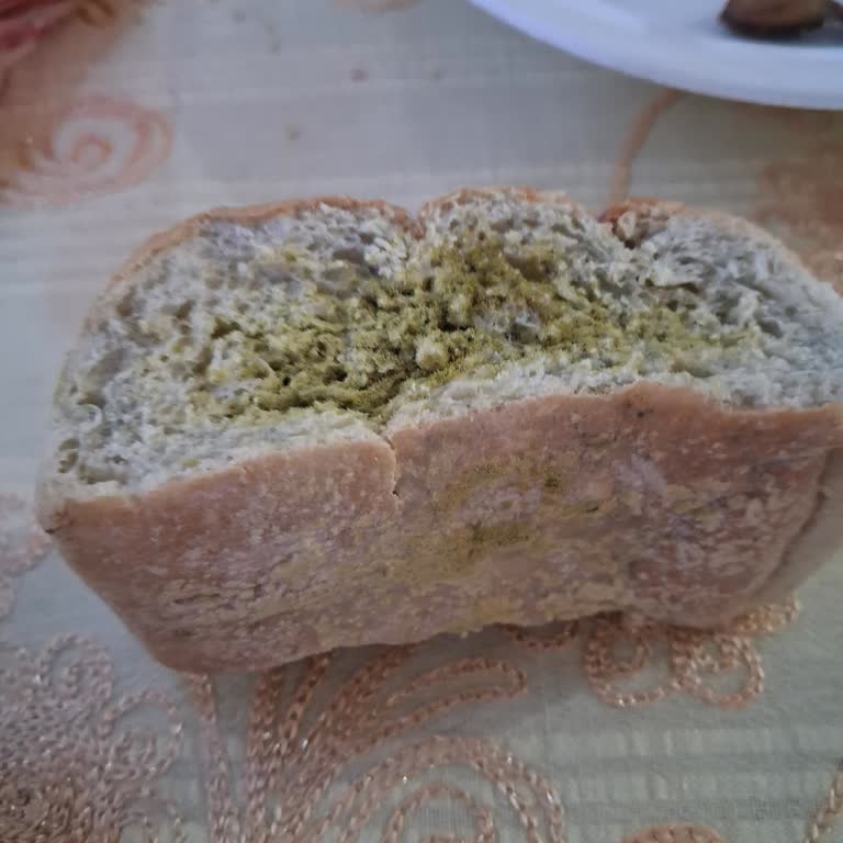 Üç Gün İçinde Küflenen Ekmek, Gıda Güvenliği Sorunu