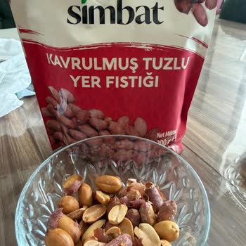Yanmış Tuzlu Yer Fıstığı Üzerine Sağlık Endişesi Ve İade Talebi