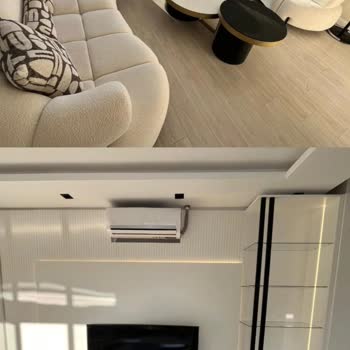 Zendora Mobilya’dan Aldığım Salon Takımı Ve TV Ünitesinde Çizik, Yırtık Ve Ölçü Hatası