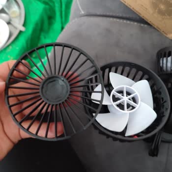Kırık Vantilatör Değişiminde Gecikme Ve Bilgi Eksikliği