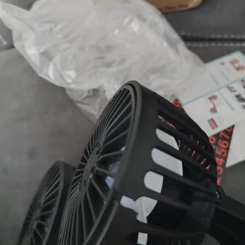 Kırık Vantilatör Değişiminde Gecikme Ve Bilgi Eksikliği