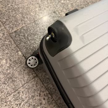 Bagaj Hasarı Ve Ağırlık Nedeniyle Reddetme Kararına İtiraz