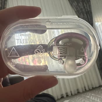 Philips Avent Emziğinde Su Kabarcıkları: Güvenlik Ve Hijyen Endişesi