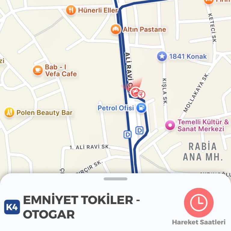 Otobüs Gecikmesi Ve Bilgilendirme Eksikliği Güveni Sarsıyor