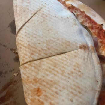 70 Dakikada Soğuk Ve Çiğ Pizza, Uzun Bekleme Ve Kalitesiz Ürün Şikayeti