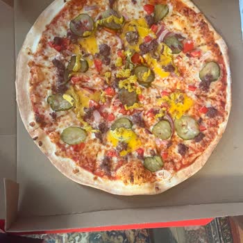 70 Dakikada Soğuk Ve Çiğ Pizza, Uzun Bekleme Ve Kalitesiz Ürün Şikayeti