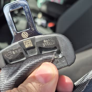 Doğuş Oto Esenyurt’ta Yeni Emniyet Kemeri Kısa Sürede Deforme, Garanti Yetersiz