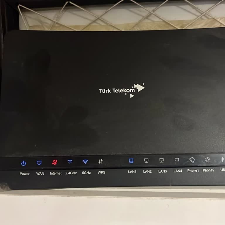 Türk Telekom Ev İnternet Kesintisi Uzun Süreli Çözüm Talebi